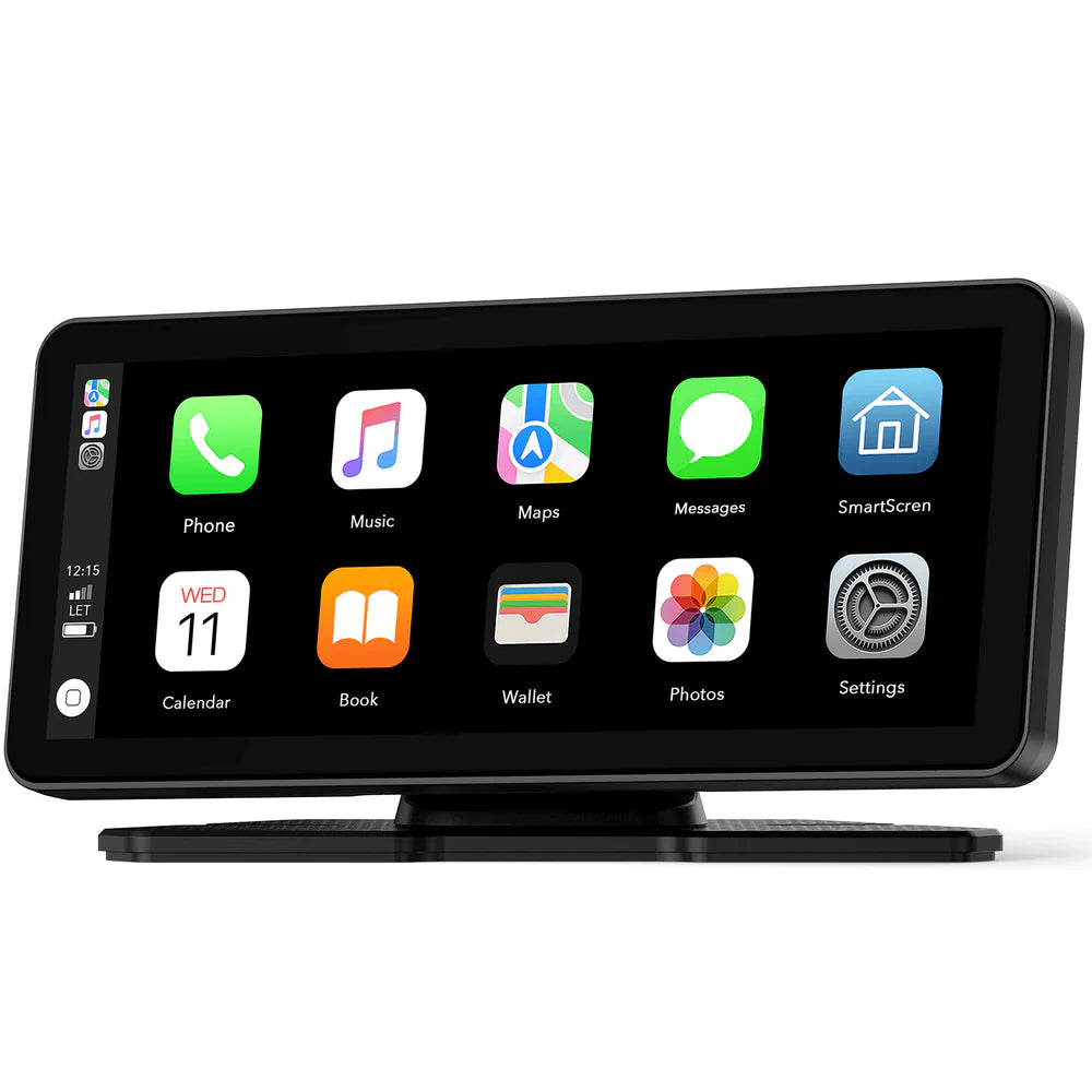 LAMTTO RC09 6.86" Carplay & Android Auto Screen