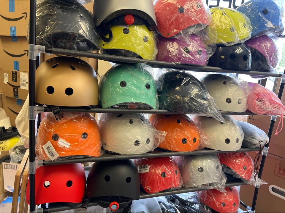 Helmet! SML all size available