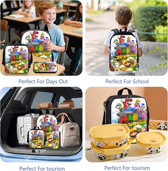 Kids Backpacks,Rucksack Bag Boys for Toddler, Kindergarten Preschool Toddler Boys/Girls Backpack