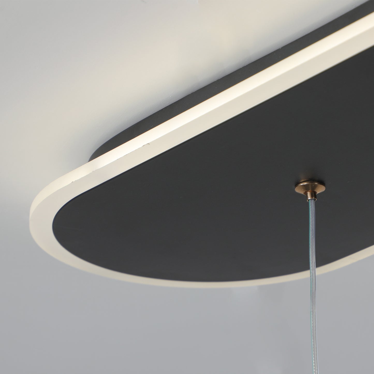 现代LED厨房岛台吊灯