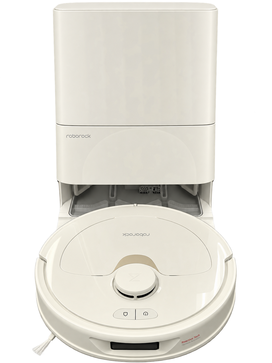 Roborock QX Revo Robot Vacuum Self Wash Dry Empty Dock Openbox