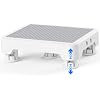 Lawei One Step Stool for Adults & Elderly, Non-Slip Portable Mobility Step, 500 lbs Capacity, for Car, Bed, Bathroom, Indoor/Outdoor