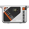 Litheli Portable Power Station Eclair 1000, 1800W Solar Generator, 1069Wh LiFePO4 Battery for Camping, Emergency and RVs