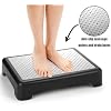 Lawei One Step Stool for Adults & Elderly, Non-Slip Portable Mobility Step, 500 lbs Capacity, for Car, Bed, Bathroom, Indoor/Outdoor