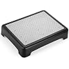 Lawei One Step Stool for Adults & Elderly, Non-Slip Portable Mobility Step, 500 lbs Capacity, for Car, Bed, Bathroom, Indoor/Outdoor