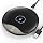 TONOR USB Conference Microphone TM20, 360° Omnidirectional Condenser Mic, Mute Button, Plug & Play for Zoom, Skype, Online Meeting & Class