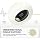 TONOR USB Conference Microphone TM20, 360° Omnidirectional Condenser Mic, Mute Button, Plug & Play for Zoom, Skype, Online Meeting & Class