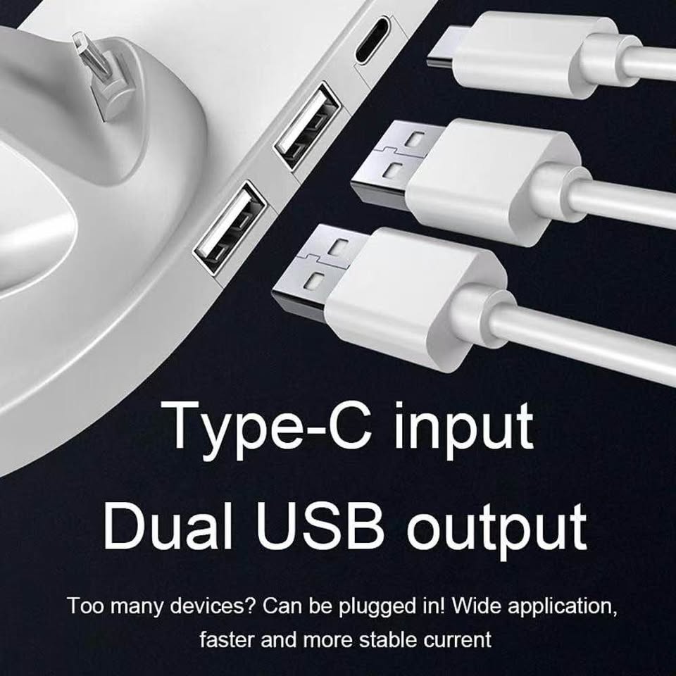 6-in-1 Wireless Charging Station for Multiple Devices