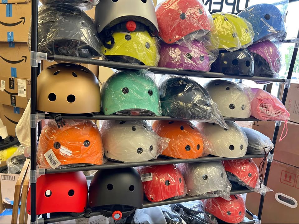 Helmet! SML all size available