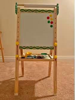 Brand new sealed 🎨 2-in-1 Double-Sided Easel