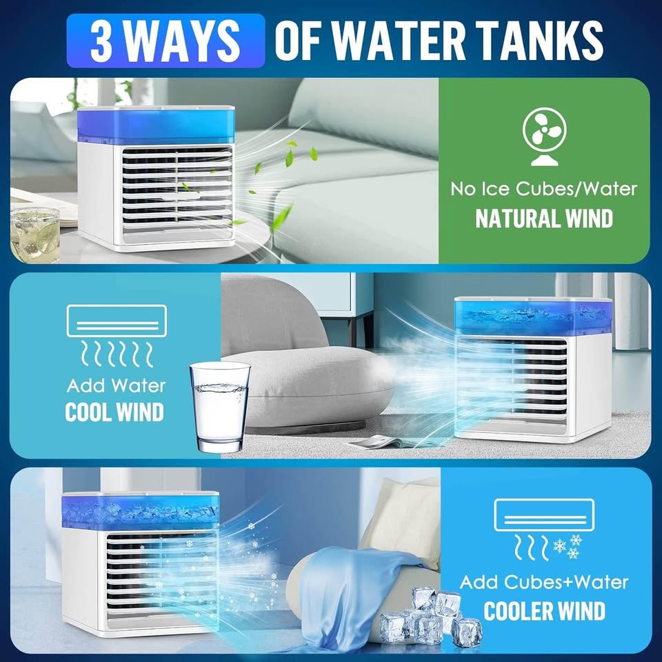 New ❤️ Portable Air Conditioners