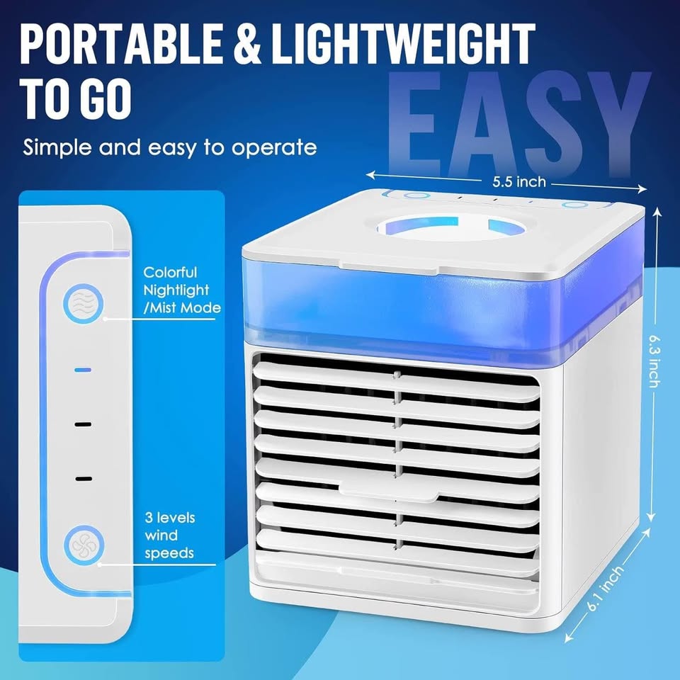New ❤️ Portable Air Conditioners