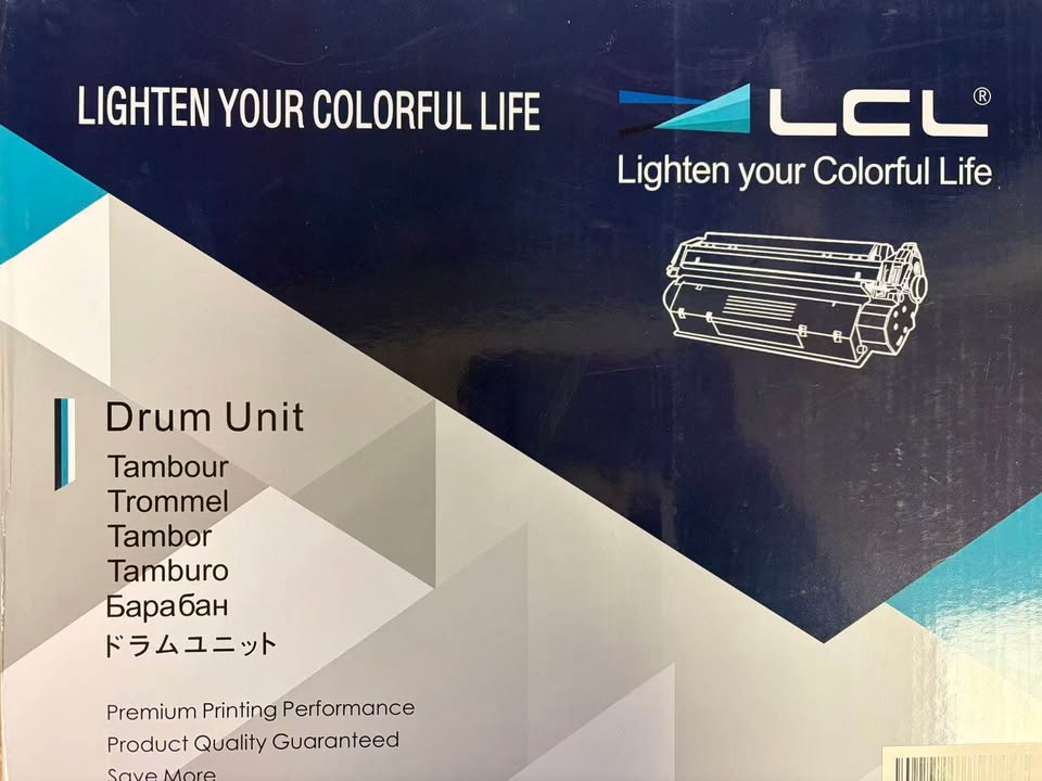 LCL Compatible Drum Unit Replacement for Lexmark 24B6025 100000 Pages for XM7155 XM7155X XM7163 XM72