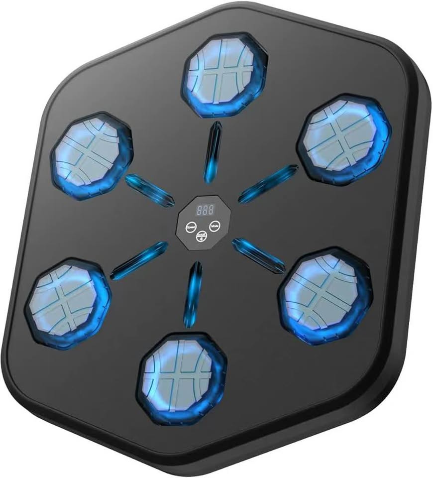 Brand New MEGELIN Smart Music Boxing Machine