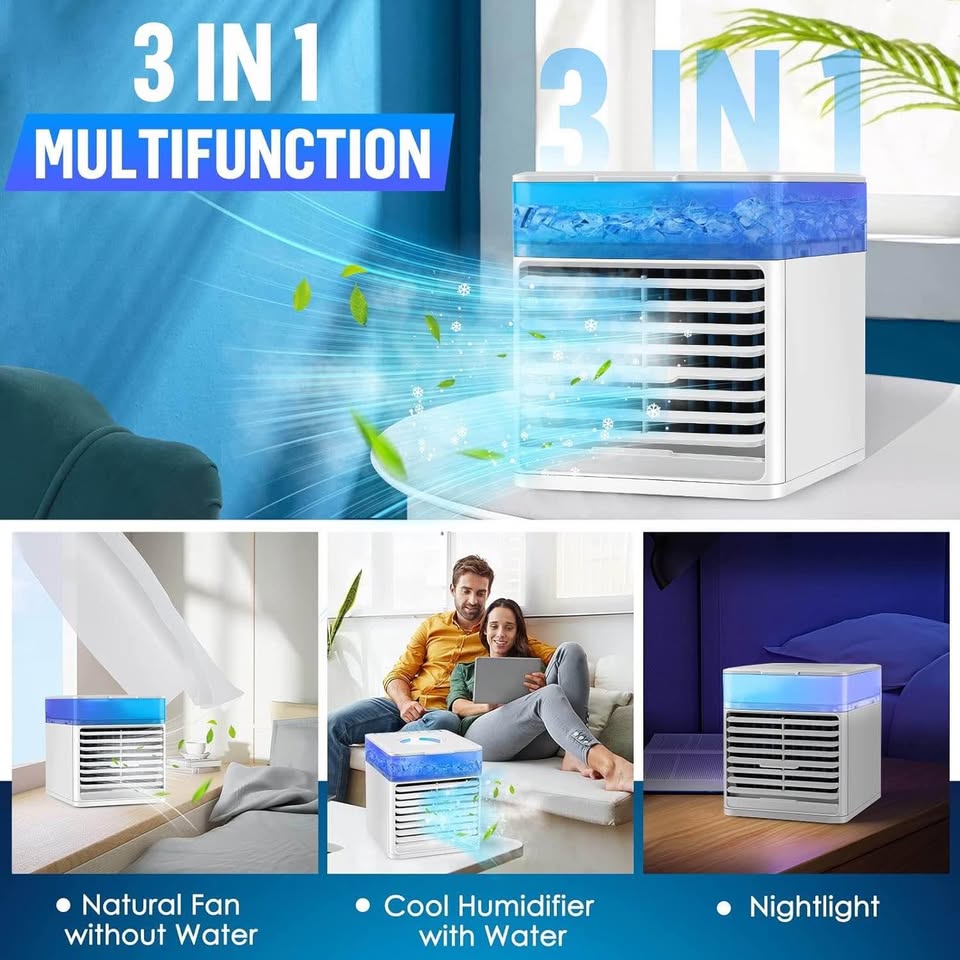 New ❤️ Portable Air Conditioners