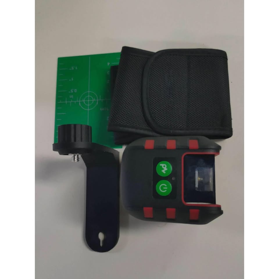 Meterk 98FT Green cross line Level
