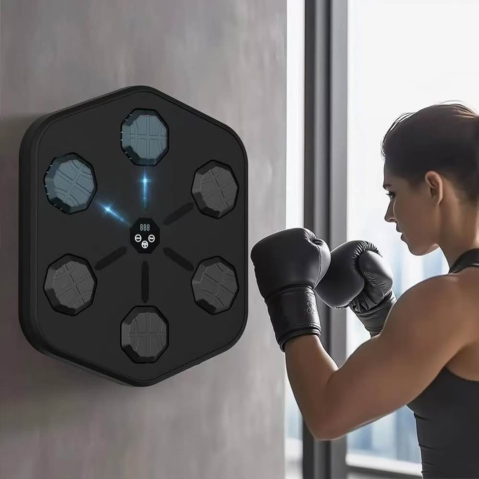 Brand New MEGELIN Smart Music Boxing Machine