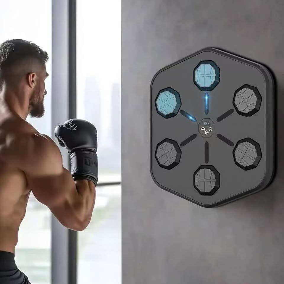 Brand New MEGELIN Smart Music Boxing Machine