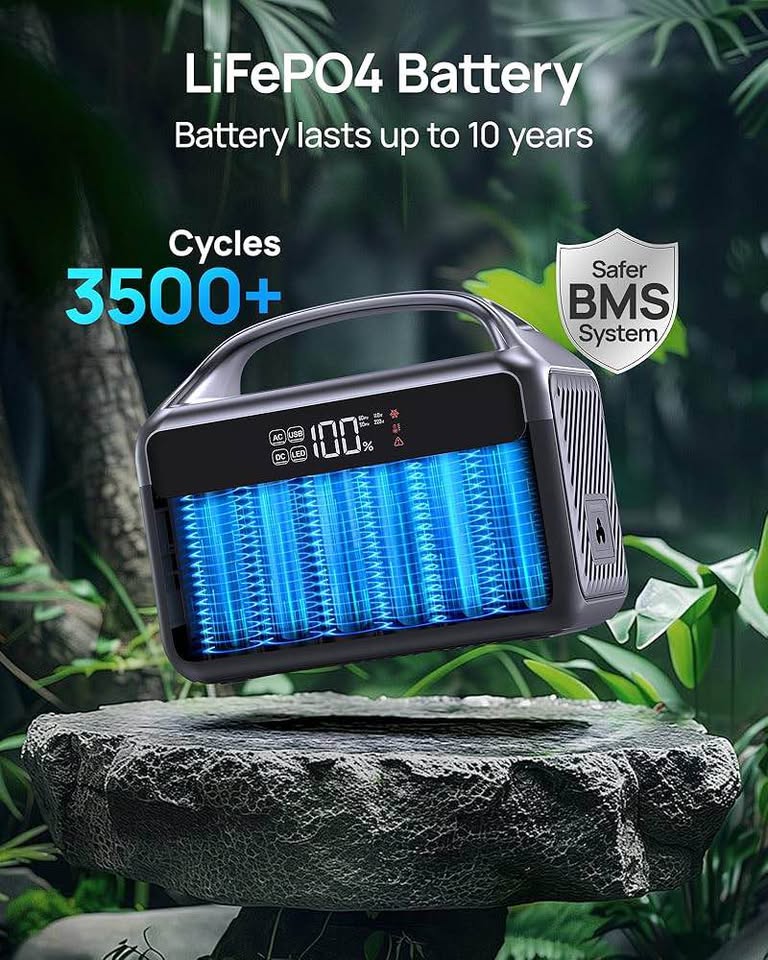 Brand new Daran 300W Portable Power Station
