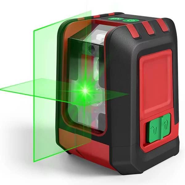 Meterk 98FT Green cross line Level