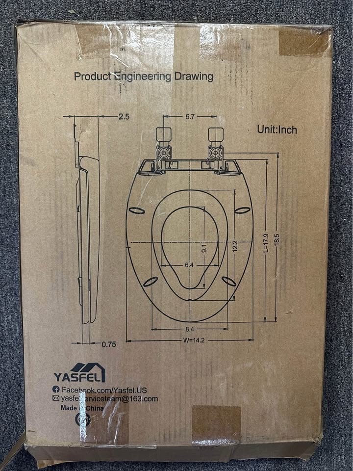 Toilet Seats