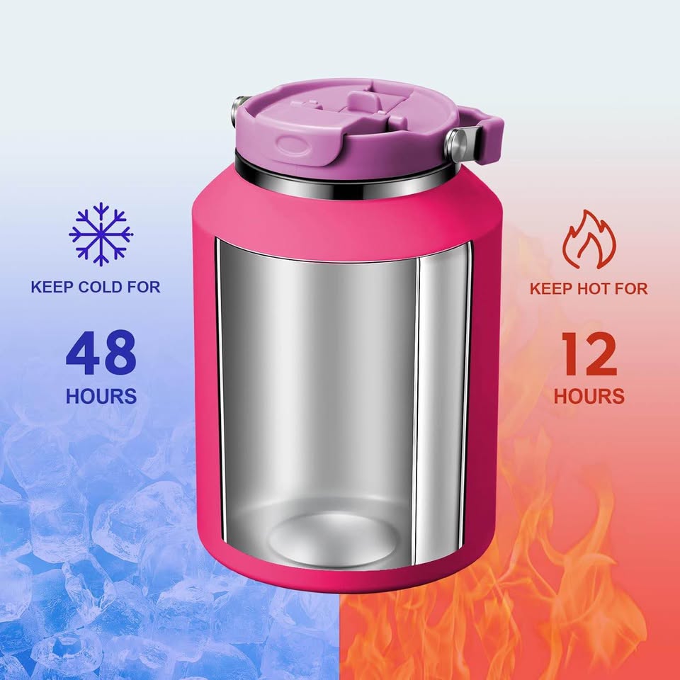 Brand New Material Stainless Steel Mug 50 oz