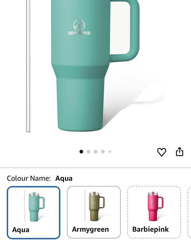 Brand New Material Stainless Steel 30 OZ