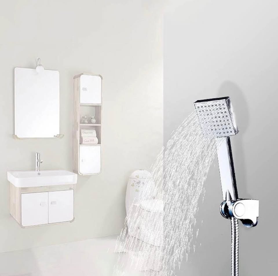 Newrdsss High Pressure Shower Head Kit