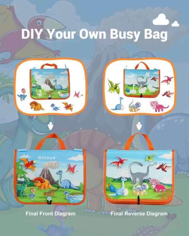 Brand new 🎉[ Busy Board for 1 2 3 Year Old Boys Girls ] - Toddlers Busy board