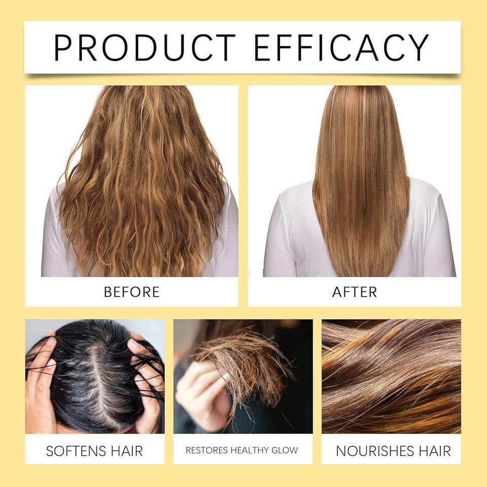 Viareline Hair Care Serum with Argan Oil 10ml