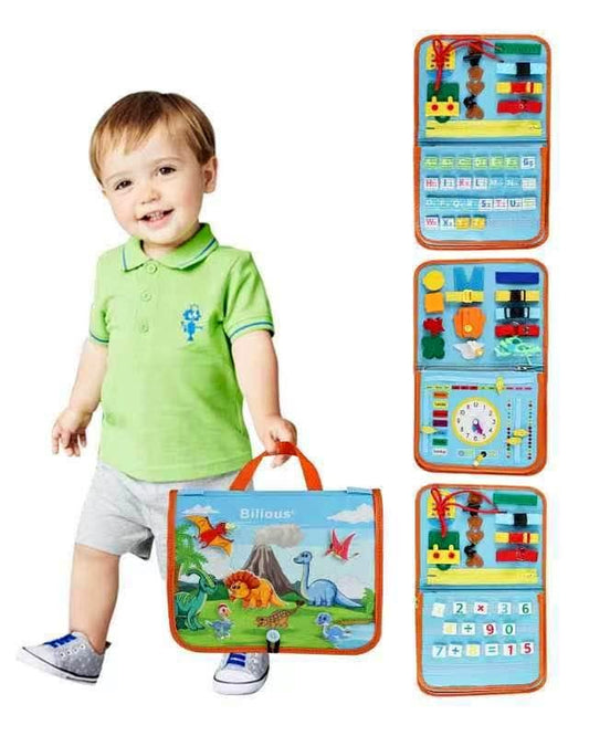 Brand new 🎉[ Busy Board for 1 2 3 Year Old Boys Girls ] - Toddlers Busy board