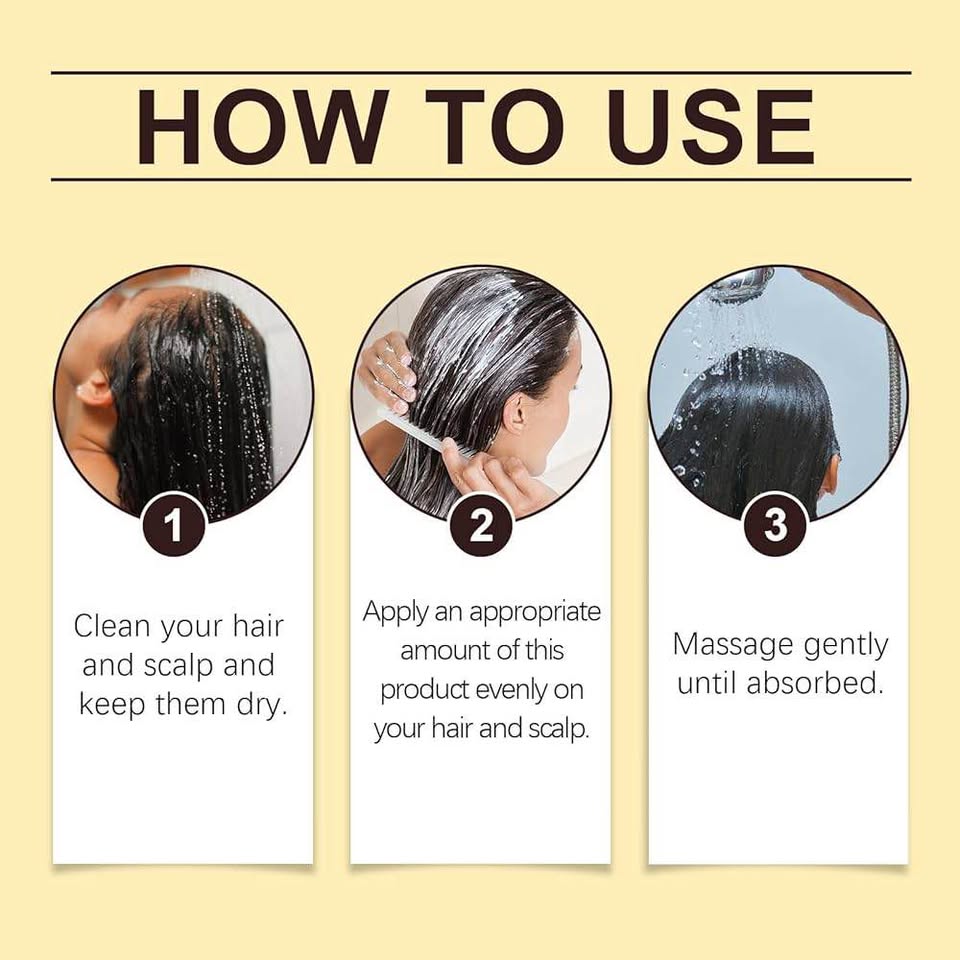 Viareline Hair Care Serum with Argan Oil 10ml