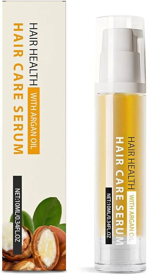 Viareline Hair Care Serum with Argan Oil 10ml
