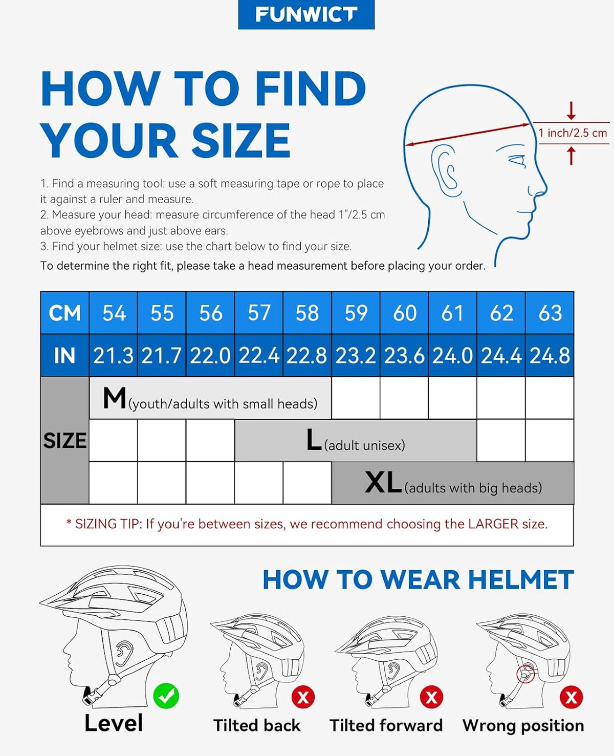 Adult Bike Helmet with Visor and Goggles for Men Women Mountain Road Bicycle Helmet Rechargeable Rear Light Cycling Helmet