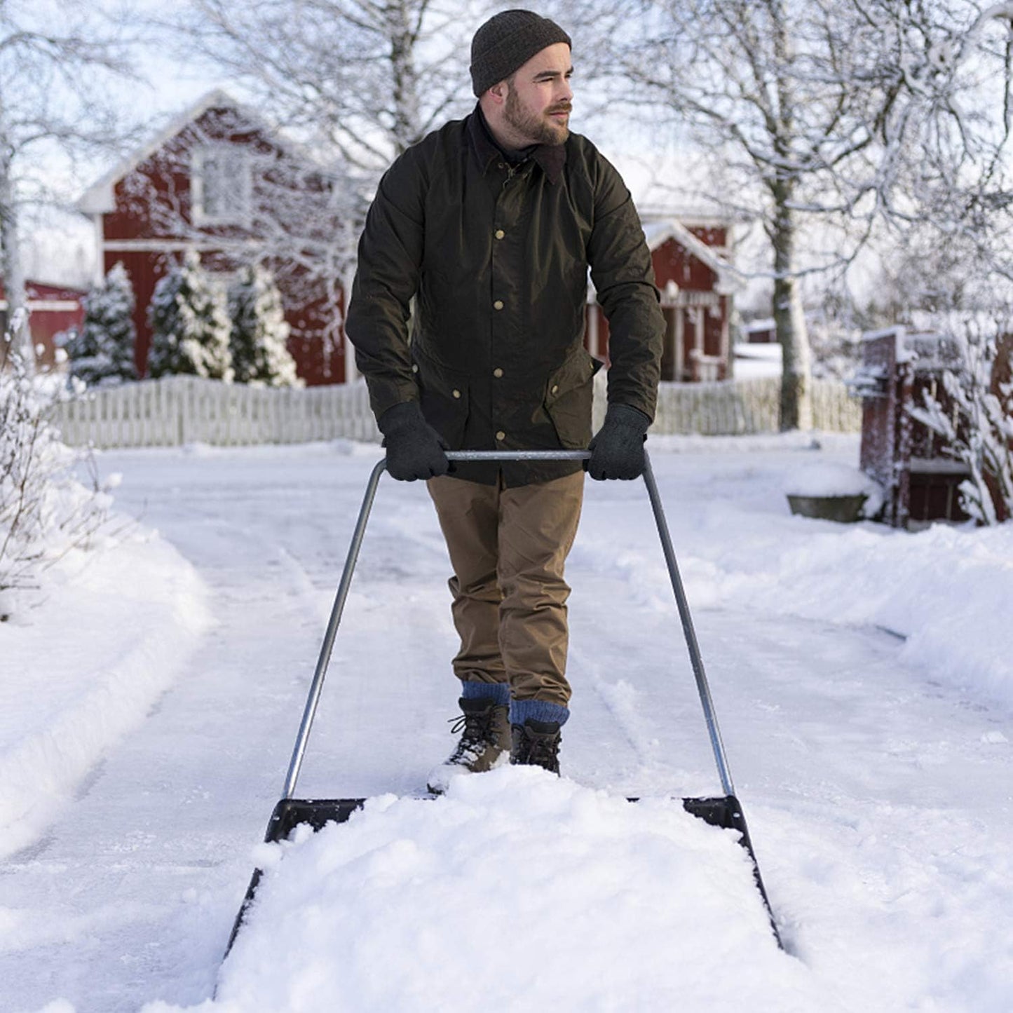 OZERO Winter Gloves for Men & Women: Cold Weather Thermal Gloves | Mens Womens Warm Gloves for Running Cycling Driving