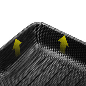 🔥 2025-2026 Toyota 4Runner Custom TPE Floor Mats & Trunk Mat Set 🚙
