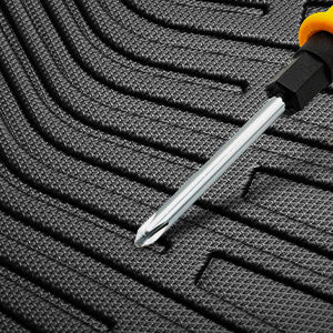 🔥 2025-2026 Toyota 4Runner Custom TPE Floor Mats & Trunk Mat Set 🚙