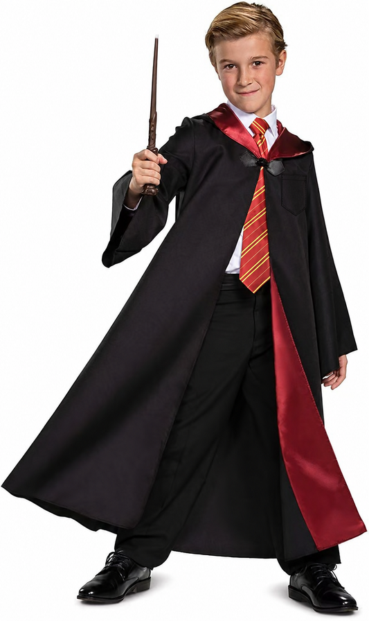 The new Harry Potter Halloween Costume
