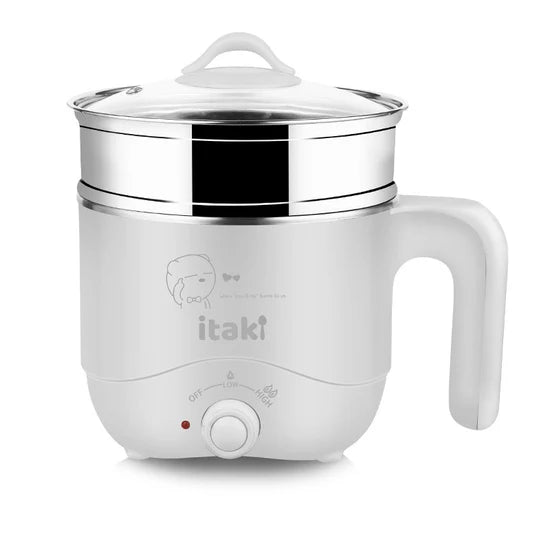 Magic Itaki® Shabuki Pot - Portable Cooker