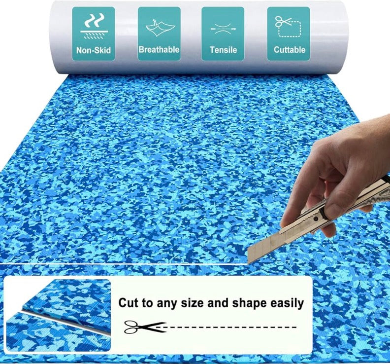 Yacht Non-Slip Deck Pad | Available in 2 Colors