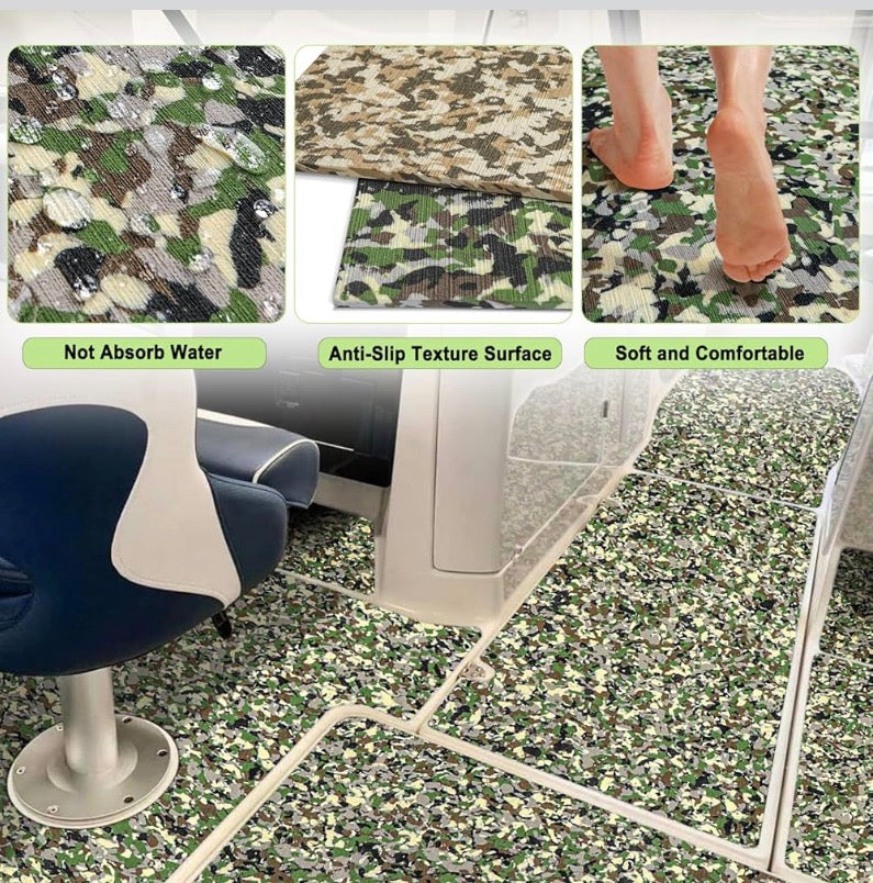 Yacht Non-Slip Deck Pad | Available in 2 Colors