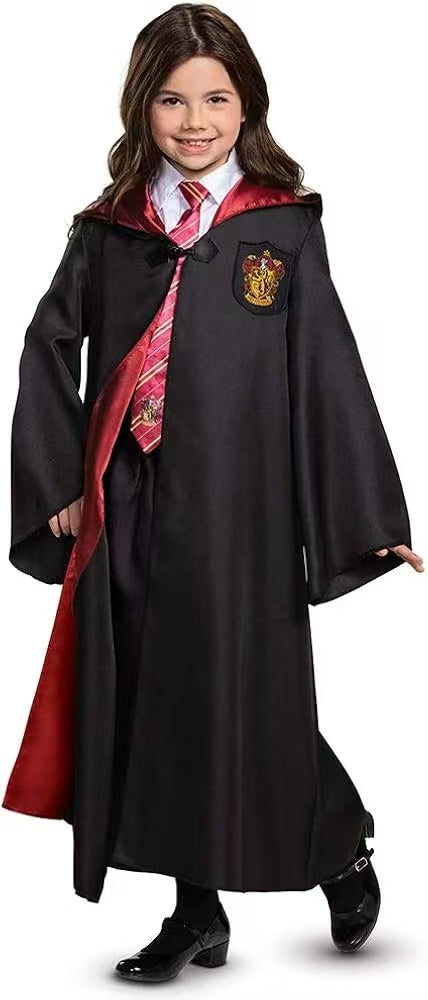 The new Harry Potter Halloween Costume