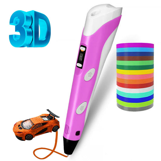 3D Printing Pen, Draw the Real 3D World