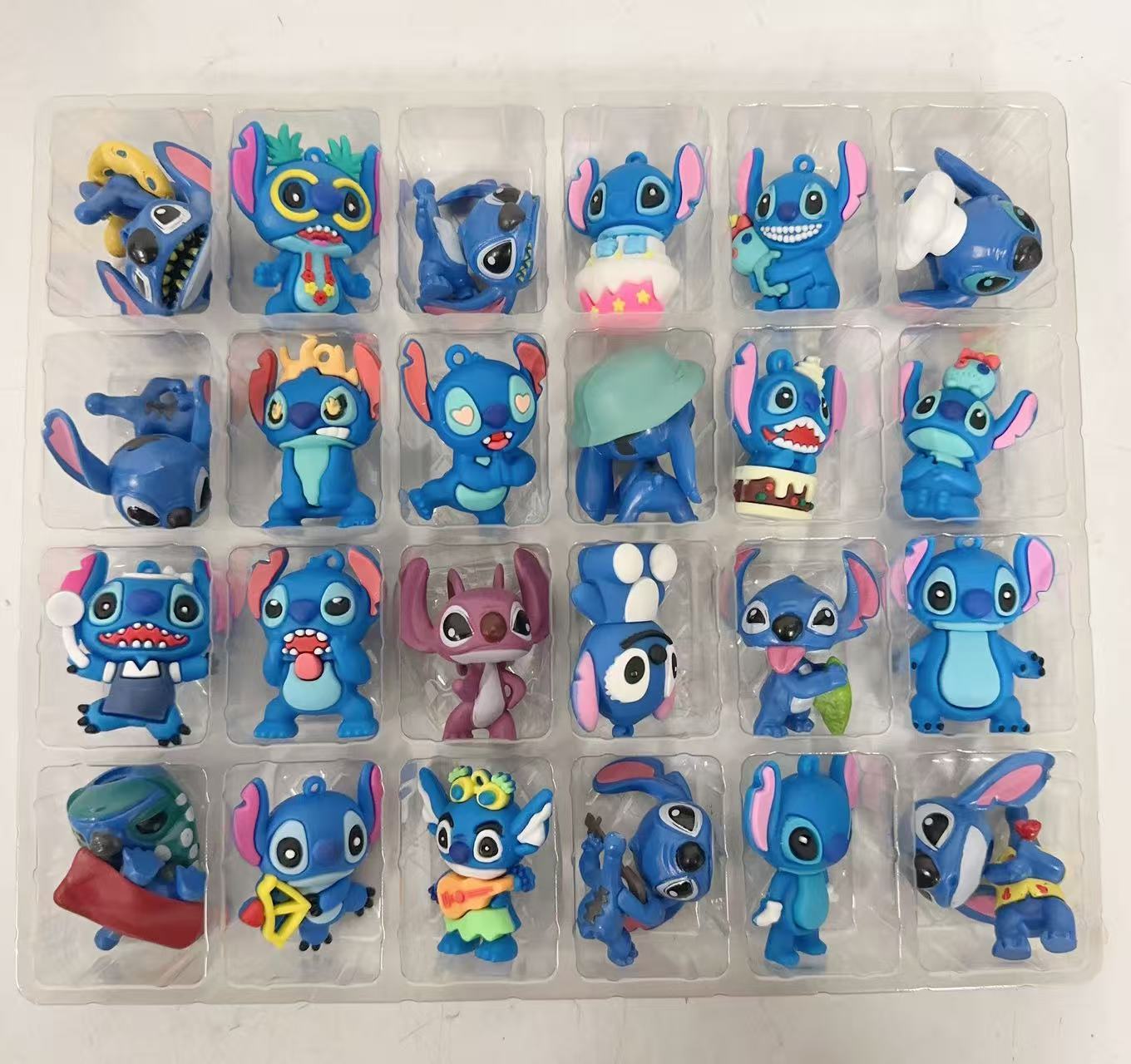 史迪奇圣诞节降临日历