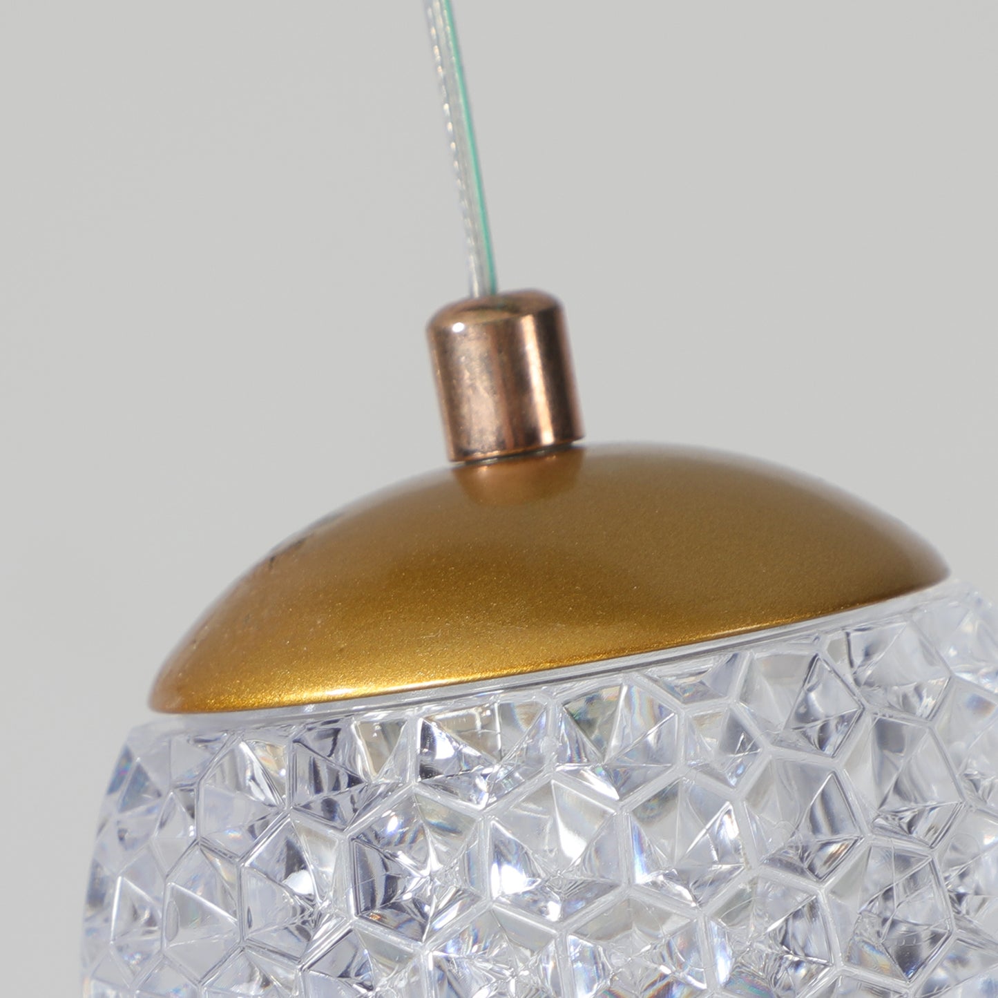 现代LED厨房岛台吊灯