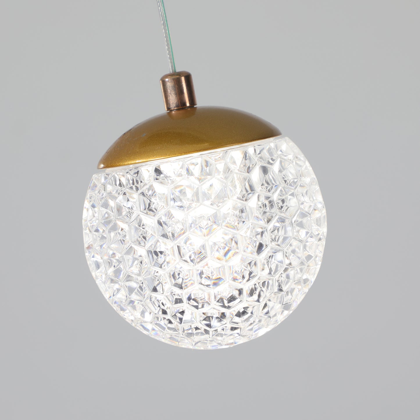 现代LED厨房岛台吊灯