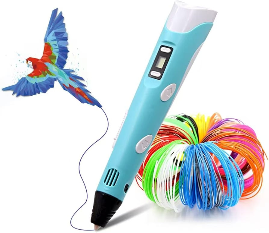 3D Printing Pen, Draw the Real 3D World