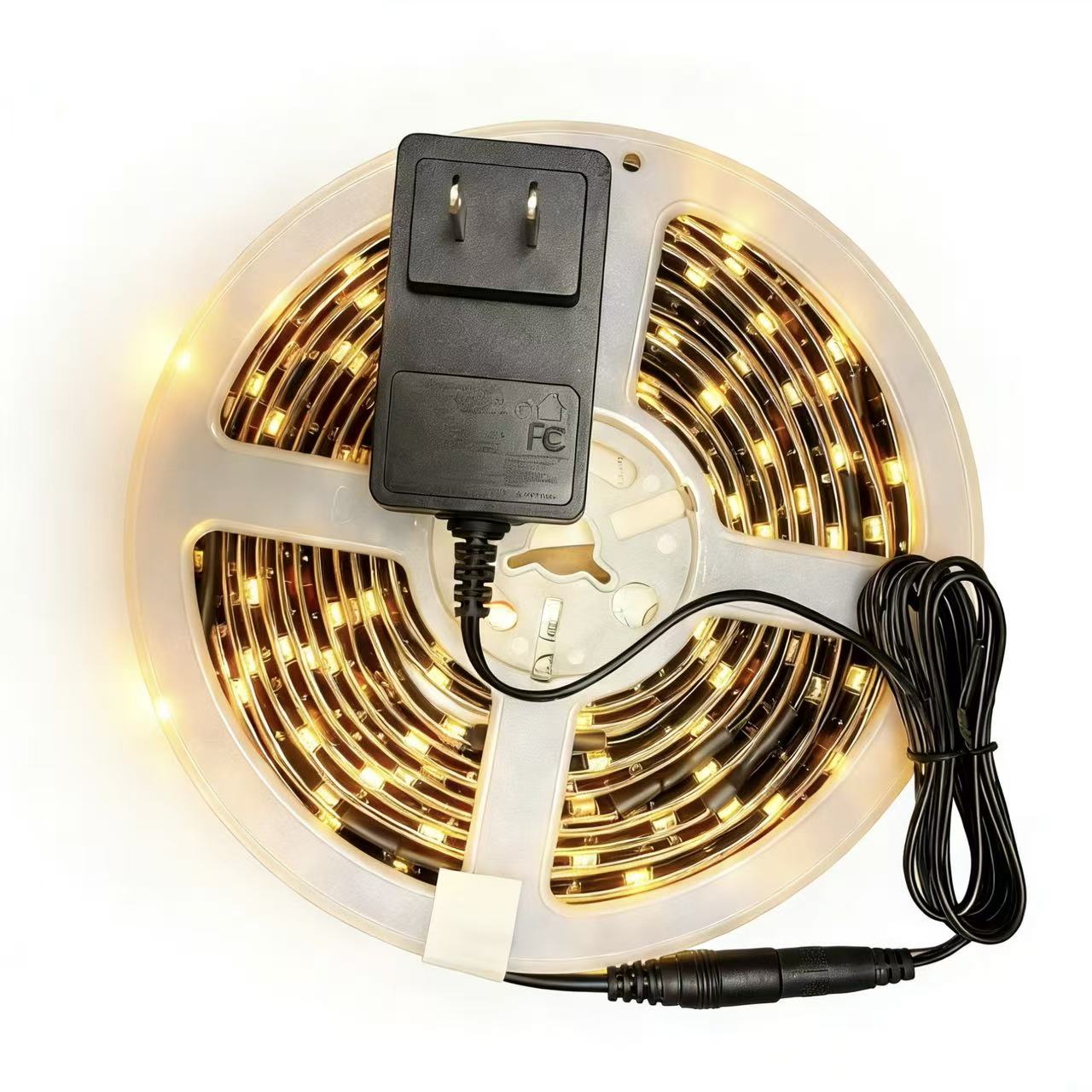 Extended Smart LED String Lights, APP + Remote Dual Control