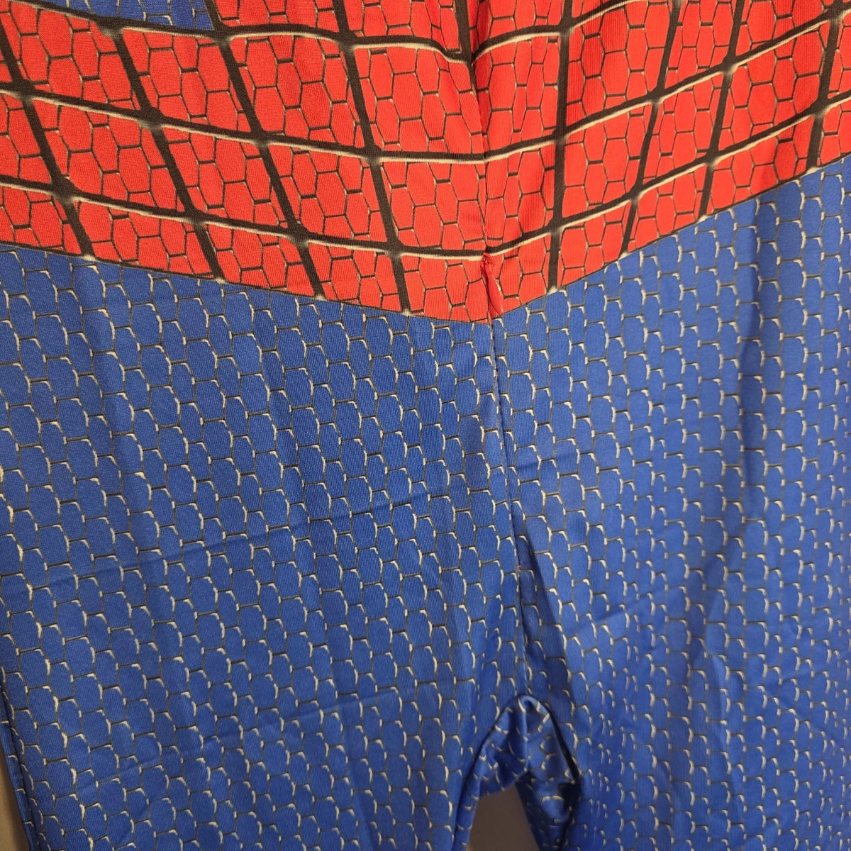 Spiderman Cosplay Costume Stretch Zentai Suit Mask Halloween